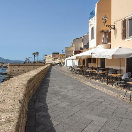 Appartement La Fabula Di Abilao à Alghero Extérieur photo