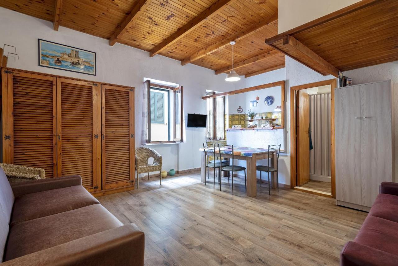 Appartement La Fabula Di Abilao à Alghero Extérieur photo