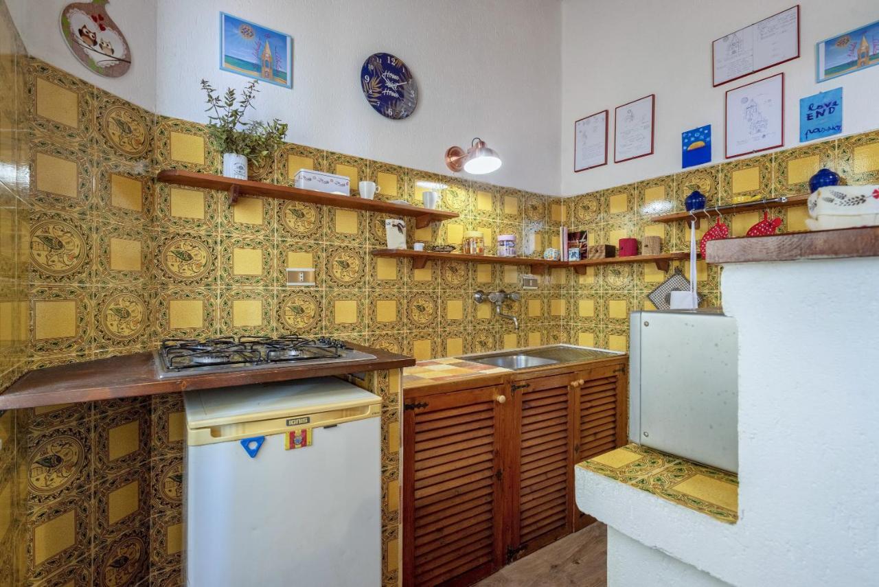 Appartement La Fabula Di Abilao à Alghero Extérieur photo