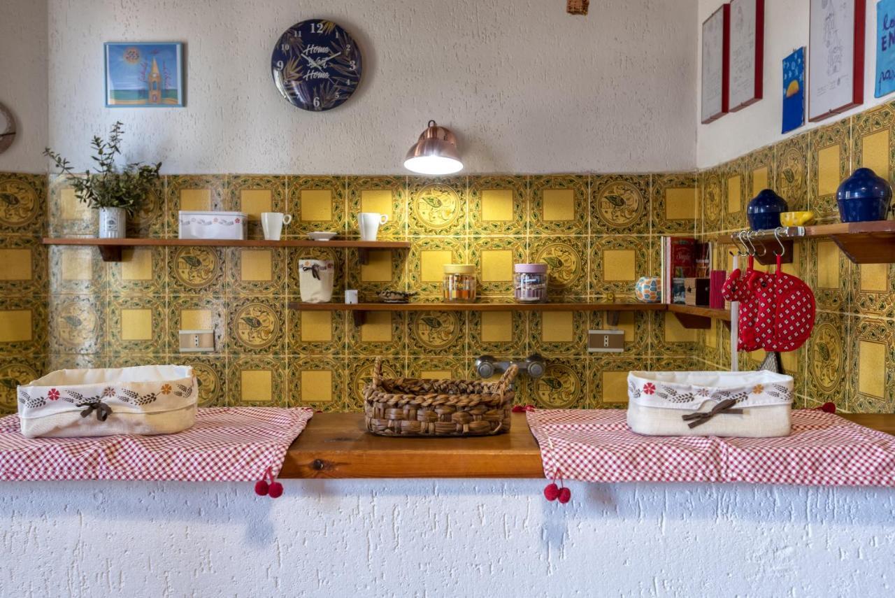 Appartement La Fabula Di Abilao à Alghero Extérieur photo