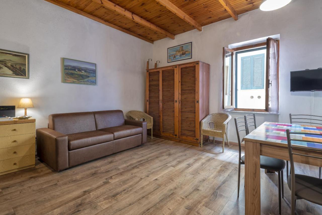 Appartement La Fabula Di Abilao à Alghero Extérieur photo
