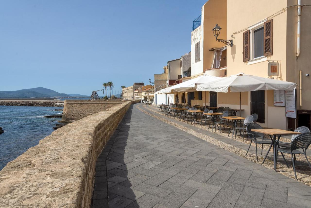 Appartement La Fabula Di Abilao à Alghero Extérieur photo