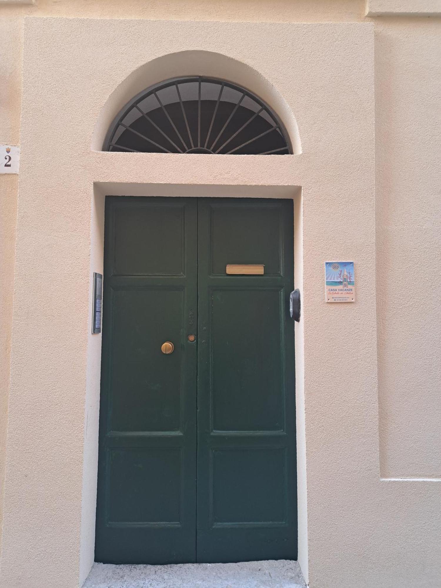 Appartement La Fabula Di Abilao à Alghero Extérieur photo